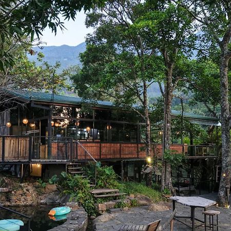 The Glenrock Wellness Nature Resort Belihuloya Kültér fotó