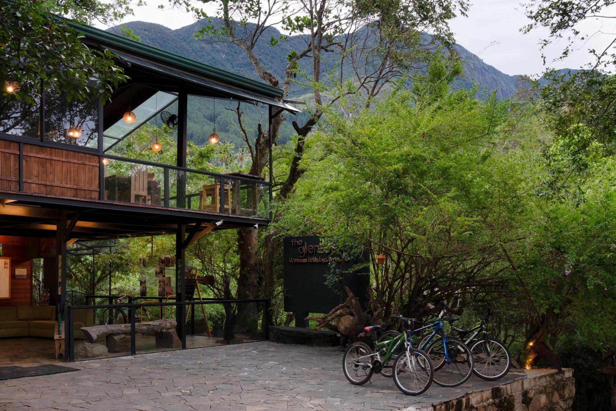 The Glenrock Wellness Nature Resort Belihuloya Kültér fotó