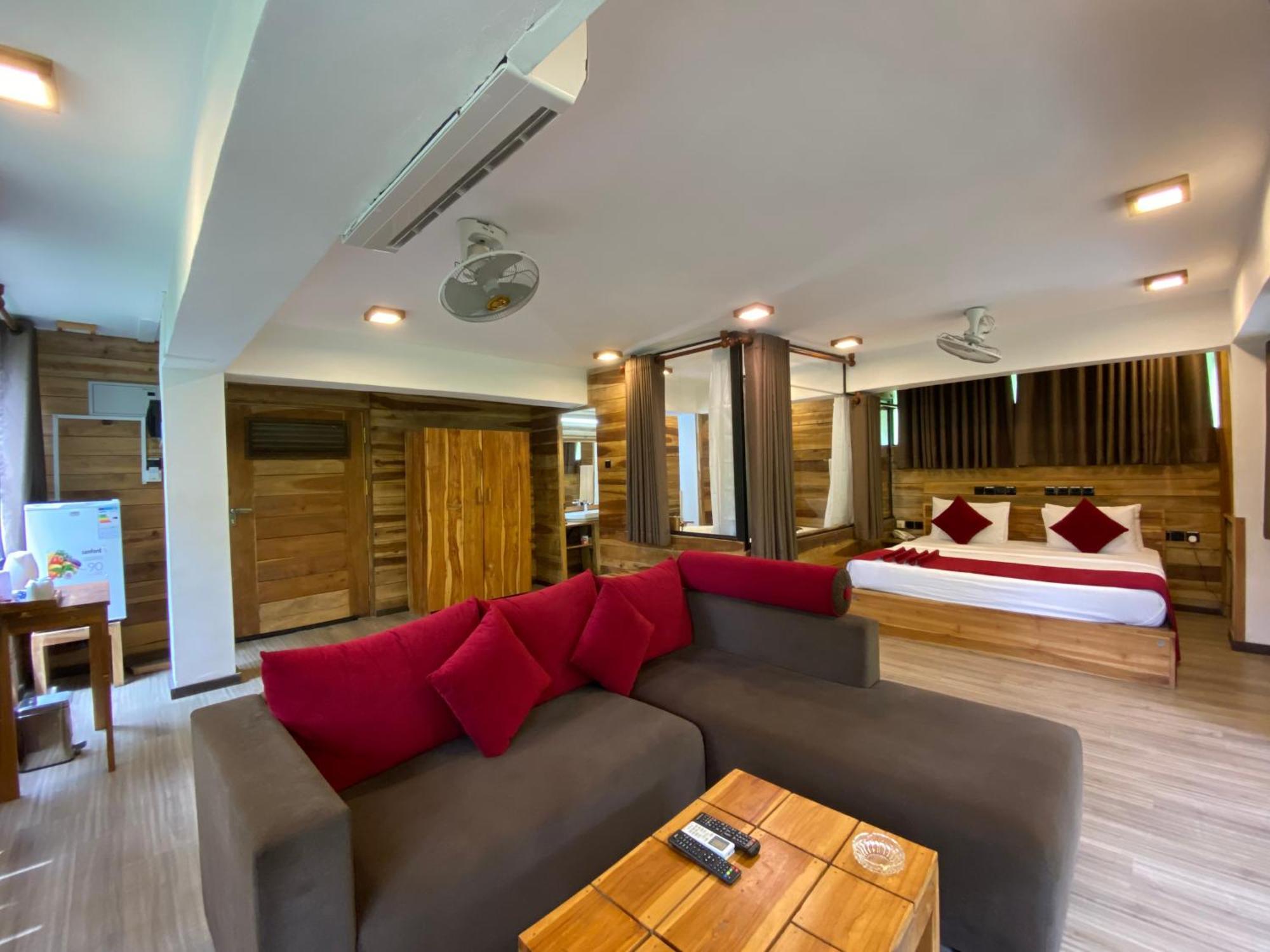 The Glenrock Wellness Nature Resort Belihuloya Kültér fotó
