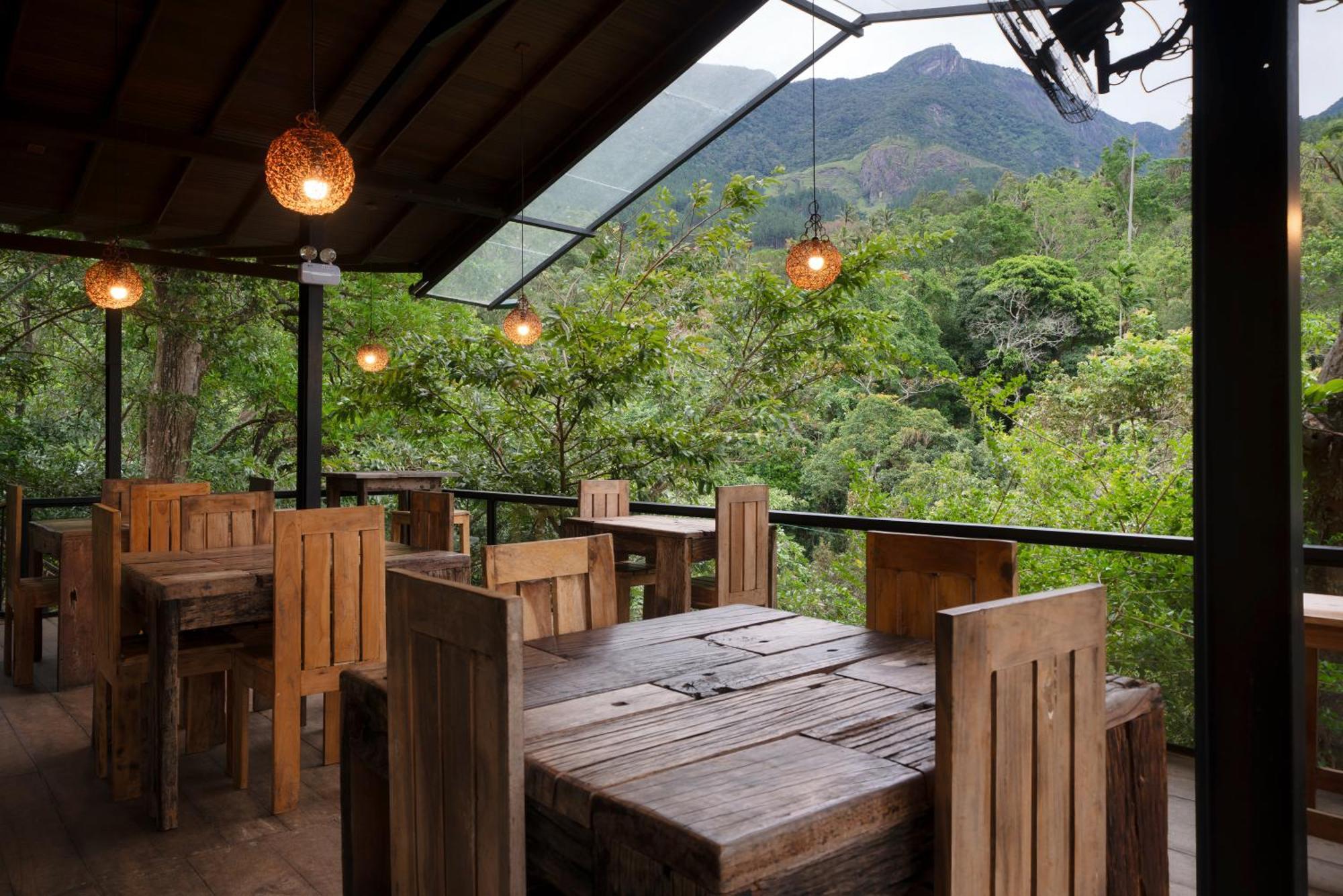 The Glenrock Wellness Nature Resort Belihuloya Kültér fotó