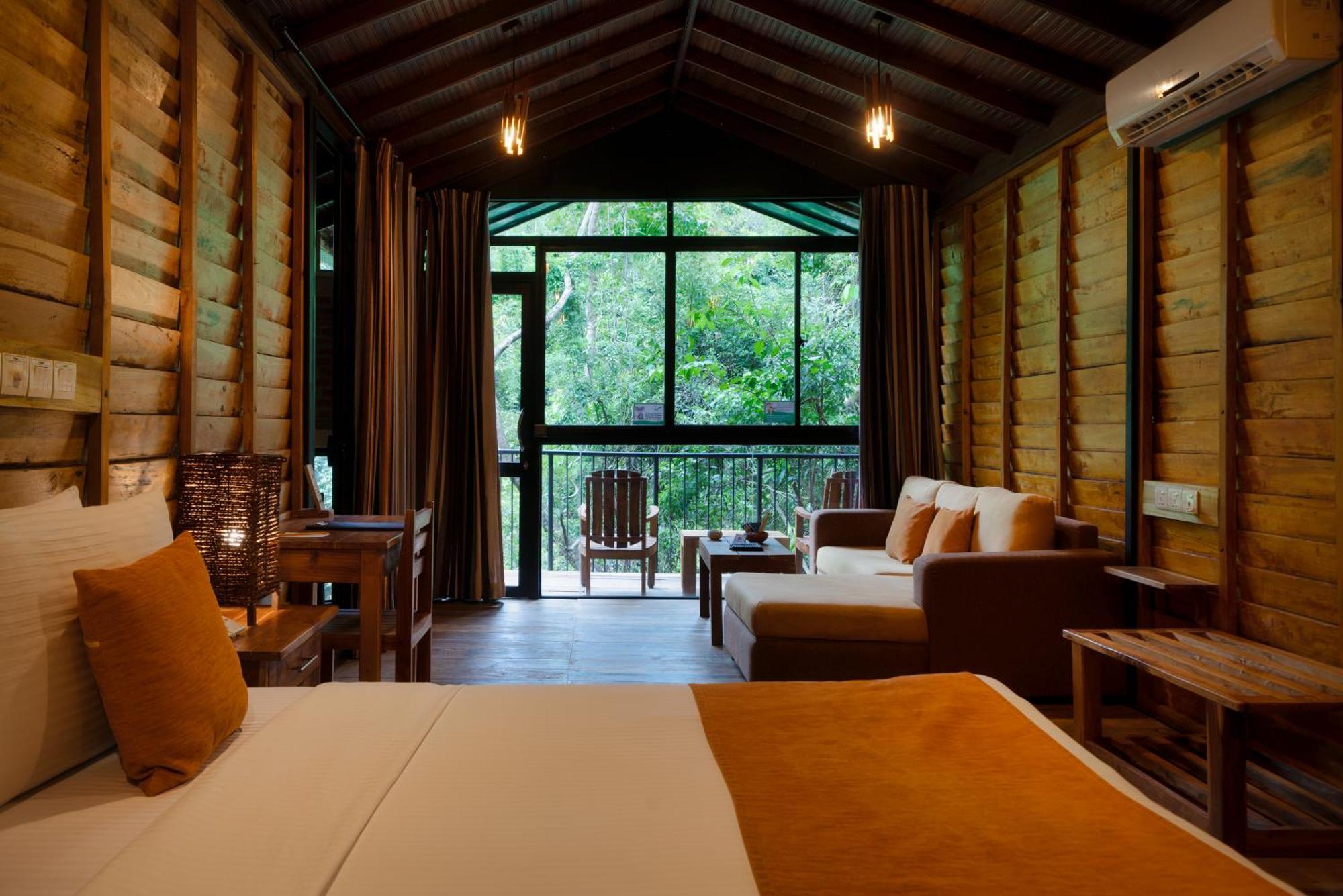 The Glenrock Wellness Nature Resort Belihuloya Kültér fotó