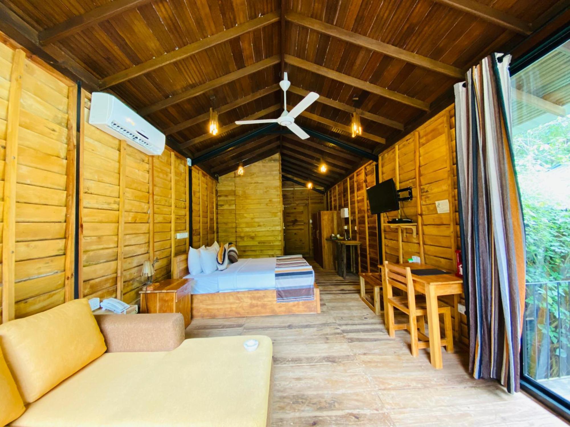 The Glenrock Wellness Nature Resort Belihuloya Kültér fotó