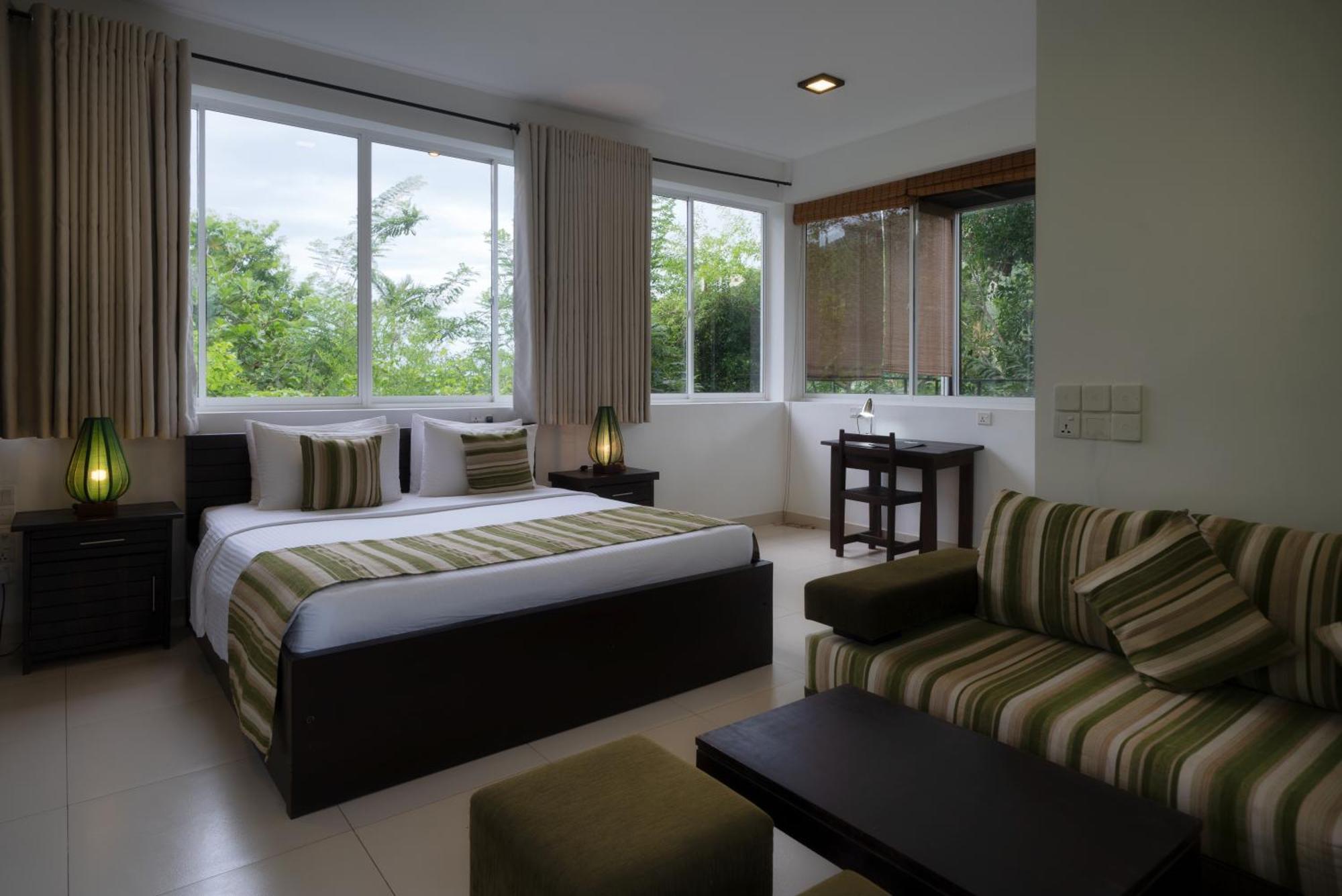 The Glenrock Wellness Nature Resort Belihuloya Kültér fotó
