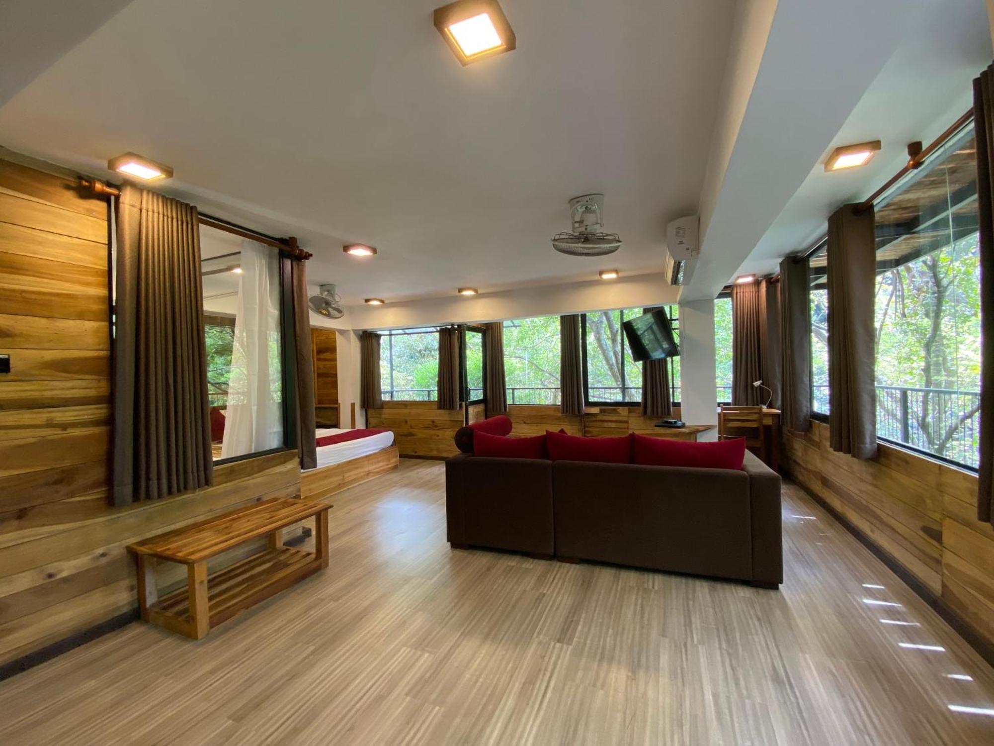 The Glenrock Wellness Nature Resort Belihuloya Kültér fotó