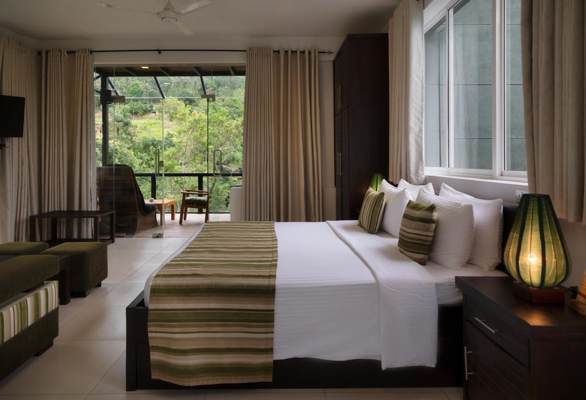 The Glenrock Wellness Nature Resort Belihuloya Kültér fotó