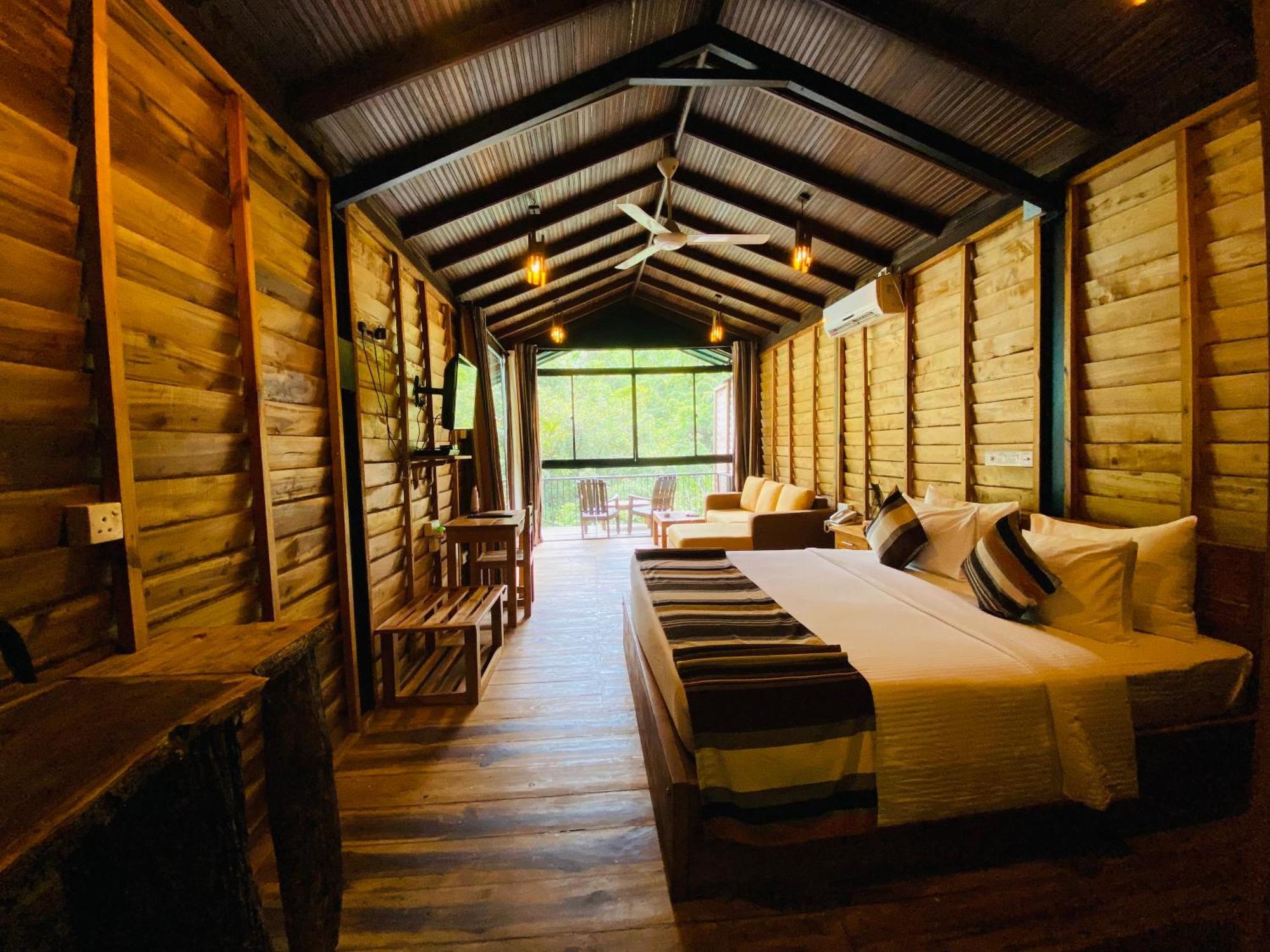 The Glenrock Wellness Nature Resort Belihuloya Kültér fotó