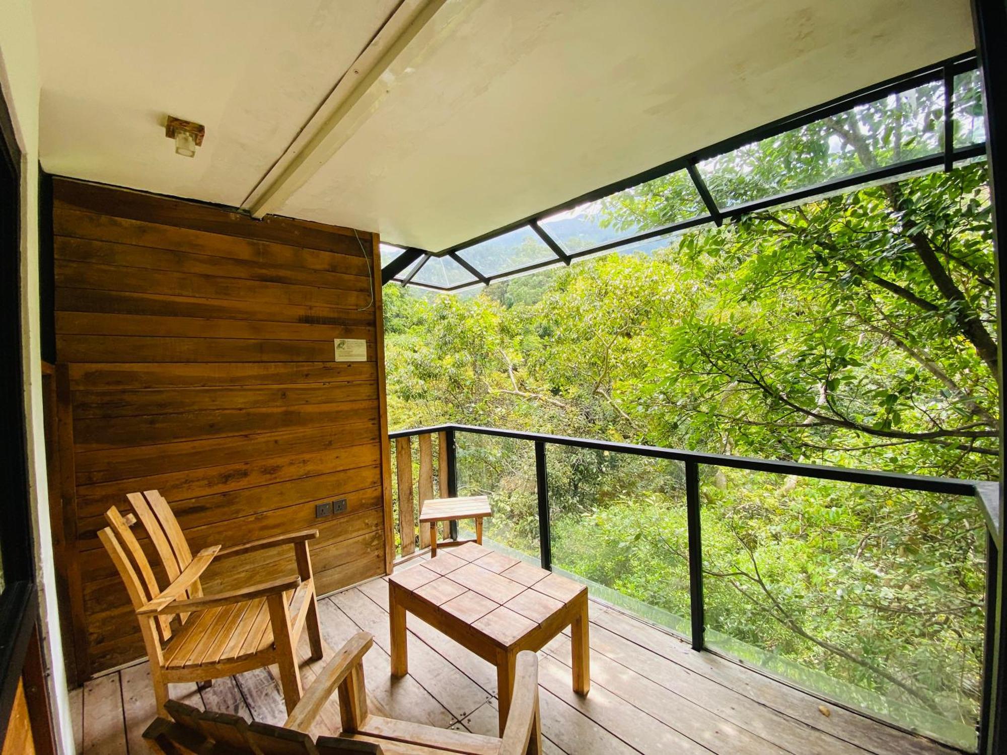 The Glenrock Wellness Nature Resort Belihuloya Kültér fotó