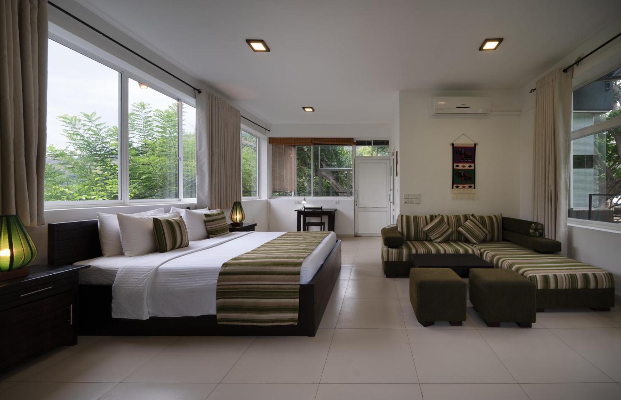 The Glenrock Wellness Nature Resort Belihuloya Kültér fotó