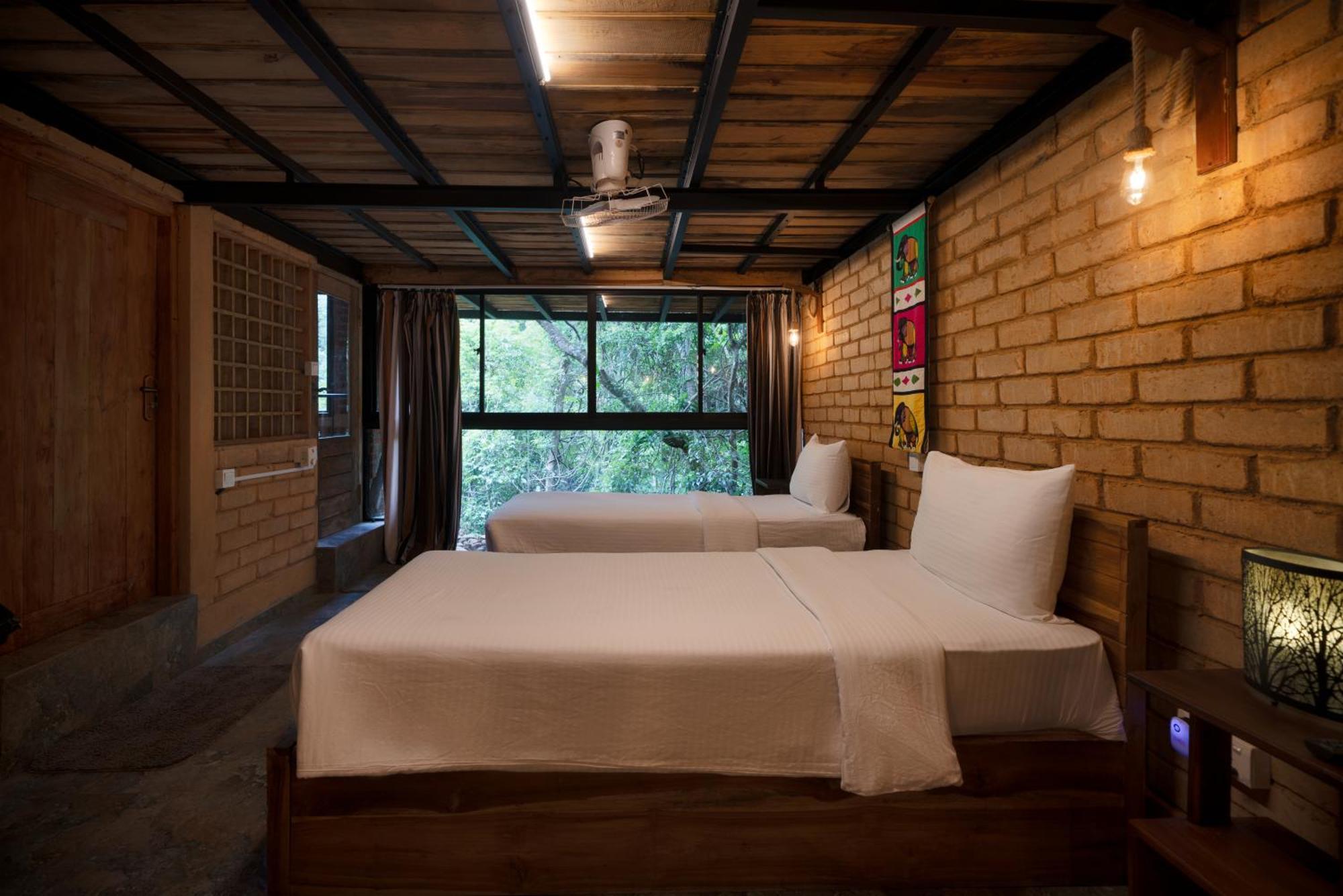 The Glenrock Wellness Nature Resort Belihuloya Kültér fotó