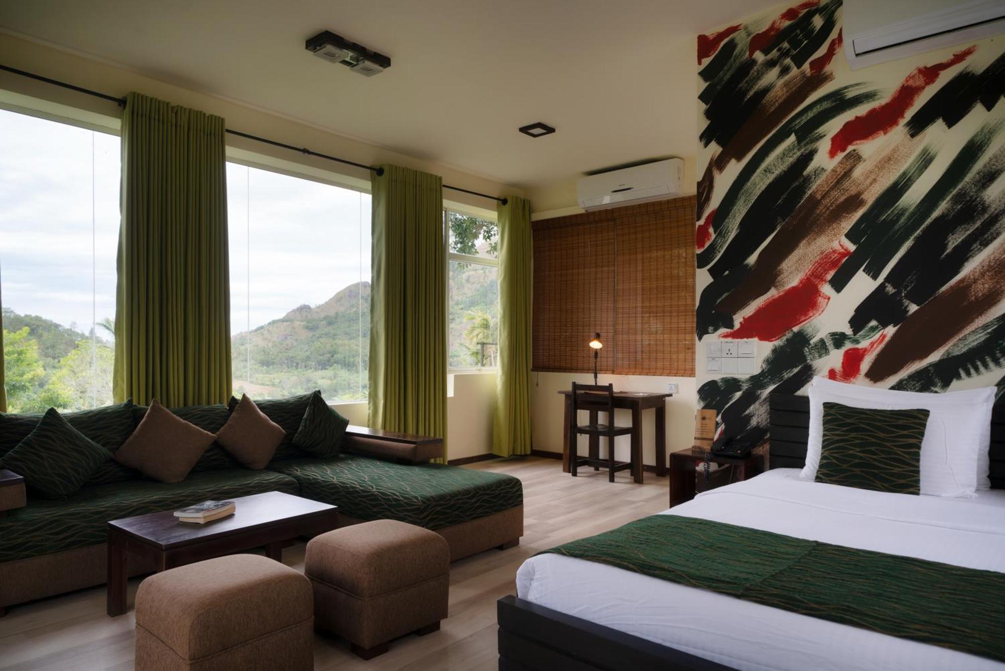 The Glenrock Wellness Nature Resort Belihuloya Kültér fotó