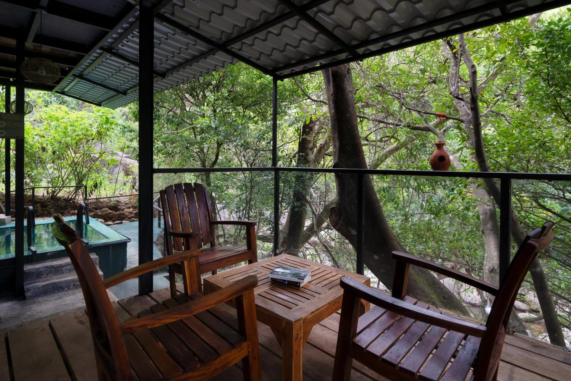 The Glenrock Wellness Nature Resort Belihuloya Kültér fotó