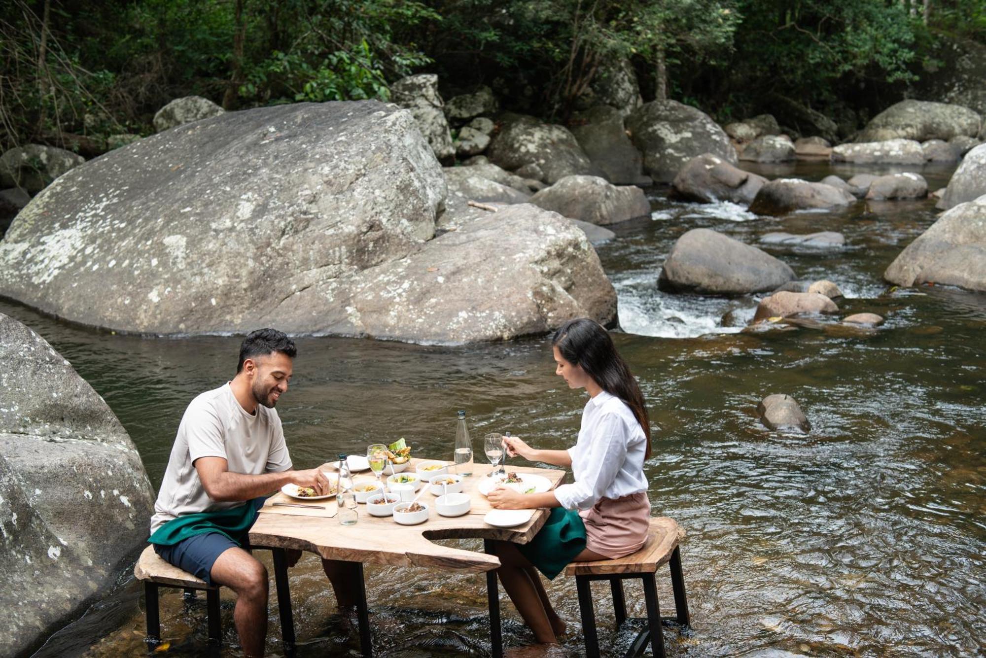 The Glenrock Wellness Nature Resort Belihuloya Kültér fotó