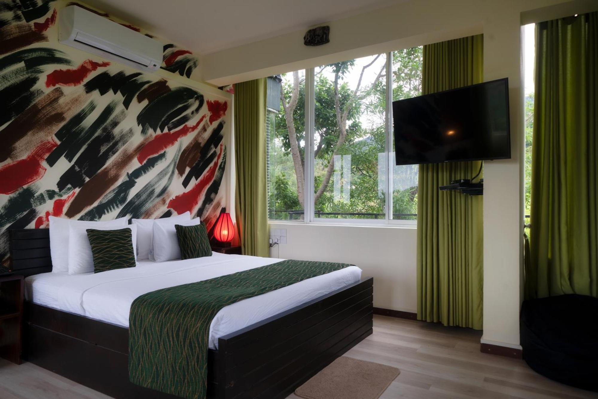 The Glenrock Wellness Nature Resort Belihuloya Kültér fotó