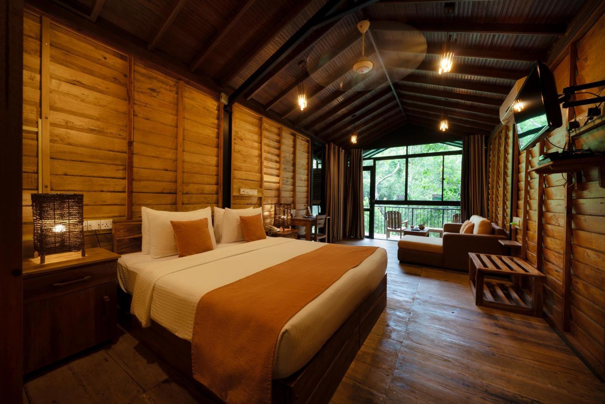 The Glenrock Wellness Nature Resort Belihuloya Kültér fotó