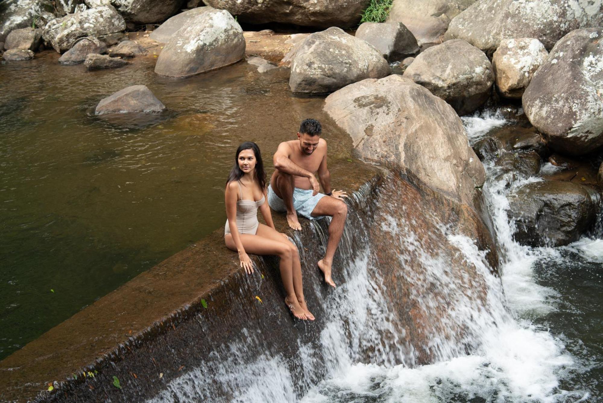 The Glenrock Wellness Nature Resort Belihuloya Kültér fotó