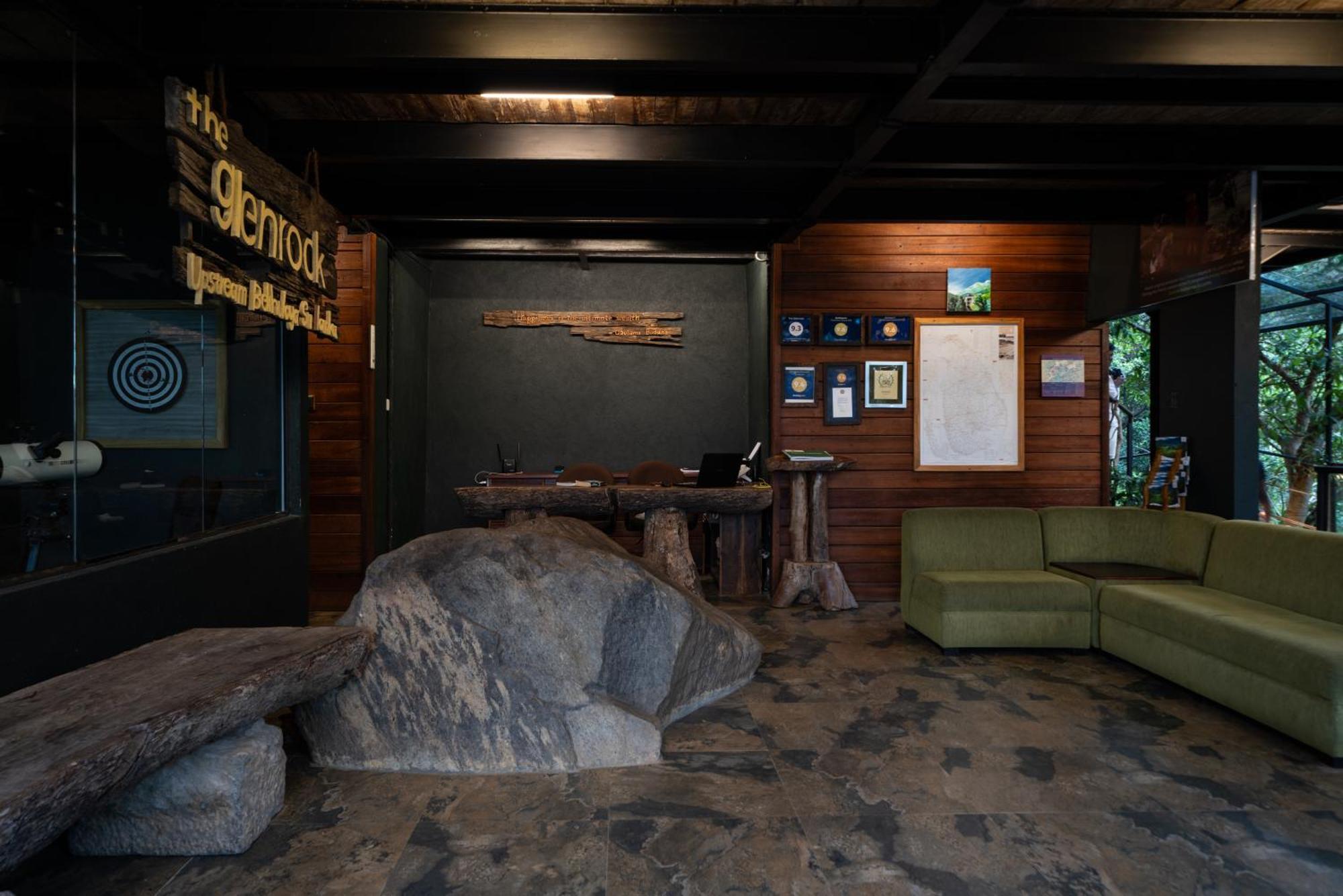 The Glenrock Wellness Nature Resort Belihuloya Kültér fotó