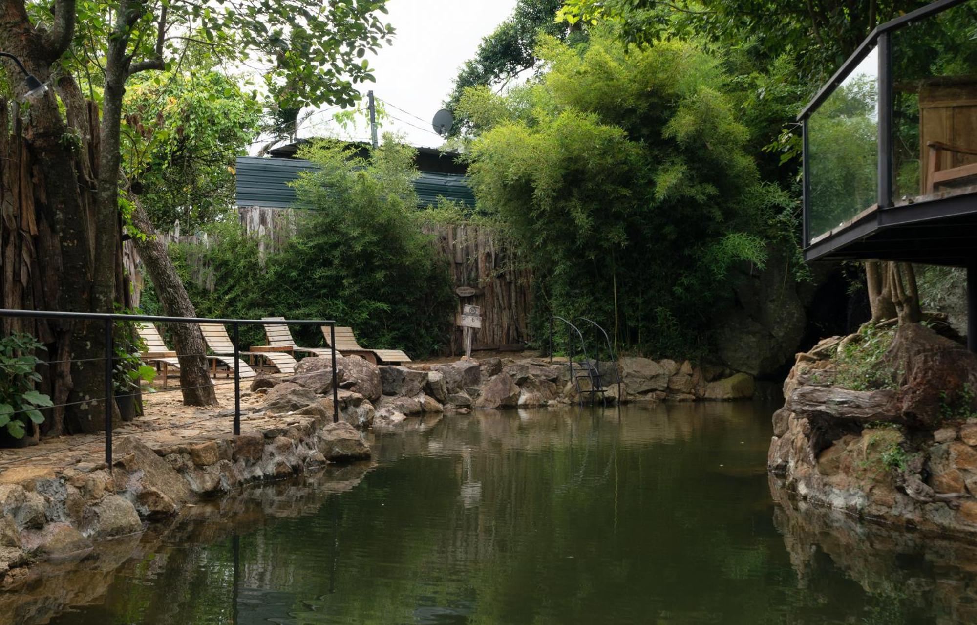 The Glenrock Wellness Nature Resort Belihuloya Kültér fotó
