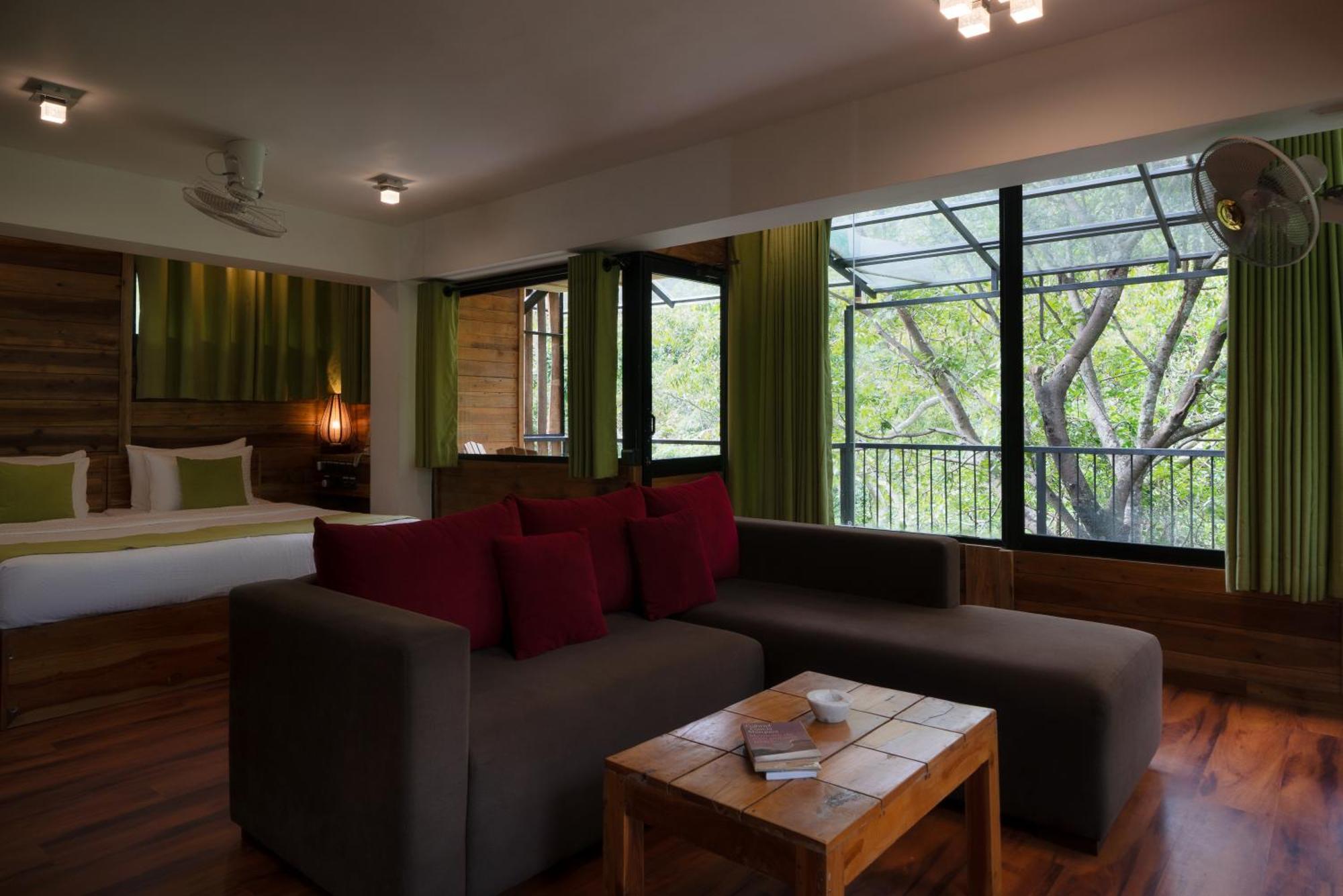 The Glenrock Wellness Nature Resort Belihuloya Kültér fotó