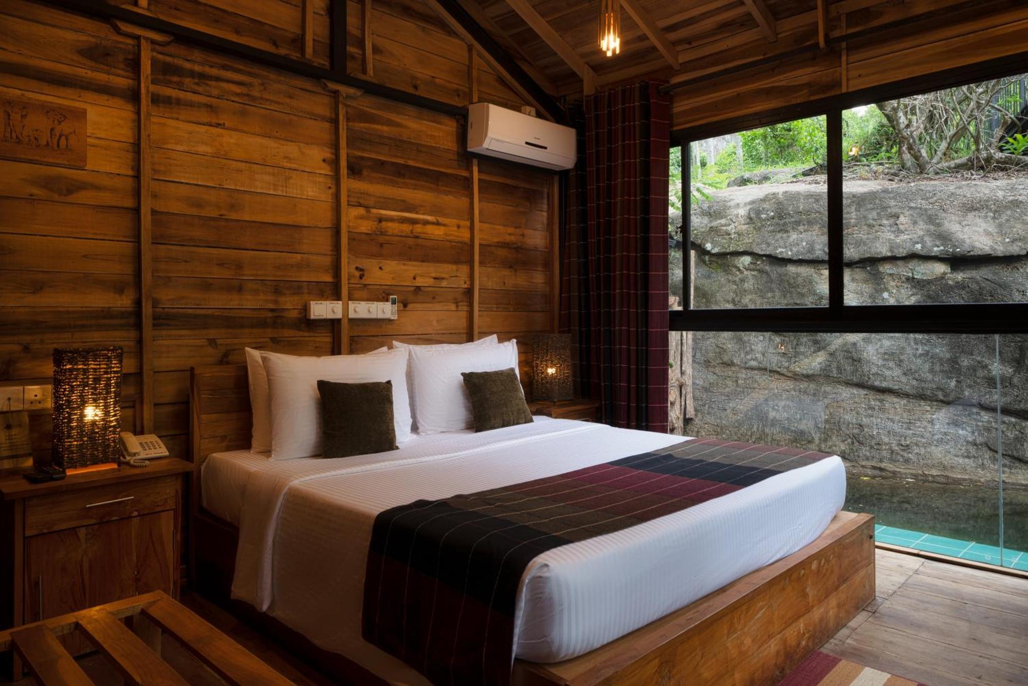 The Glenrock Wellness Nature Resort Belihuloya Kültér fotó