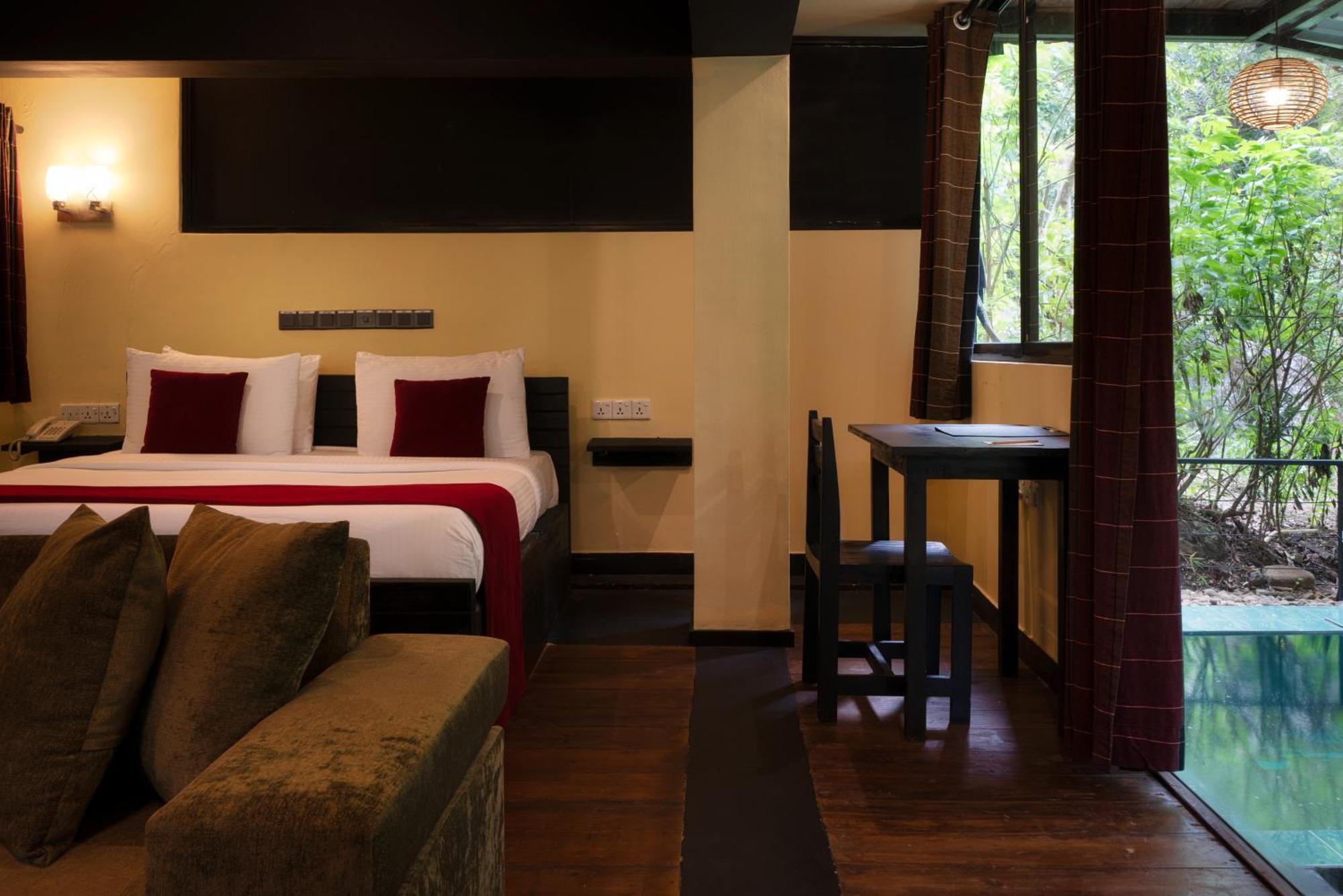 The Glenrock Wellness Nature Resort Belihuloya Kültér fotó