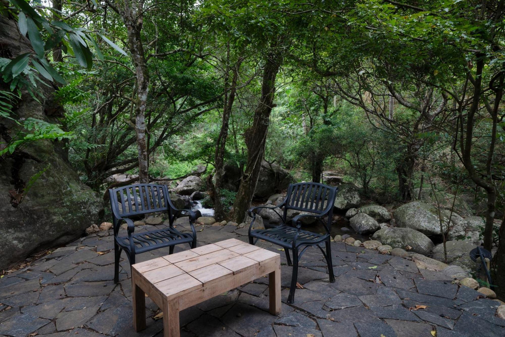 The Glenrock Wellness Nature Resort Belihuloya Kültér fotó