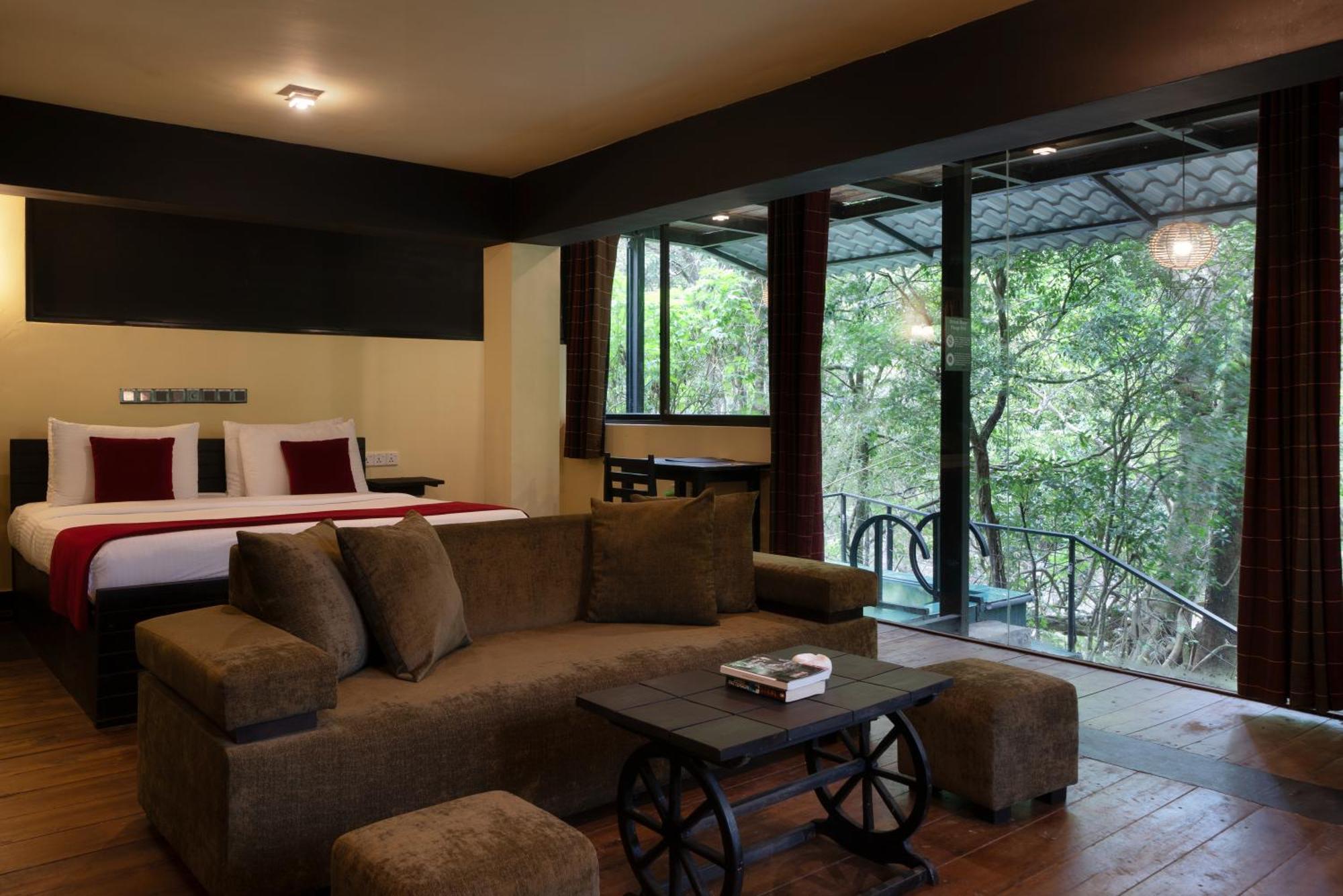 The Glenrock Wellness Nature Resort Belihuloya Kültér fotó