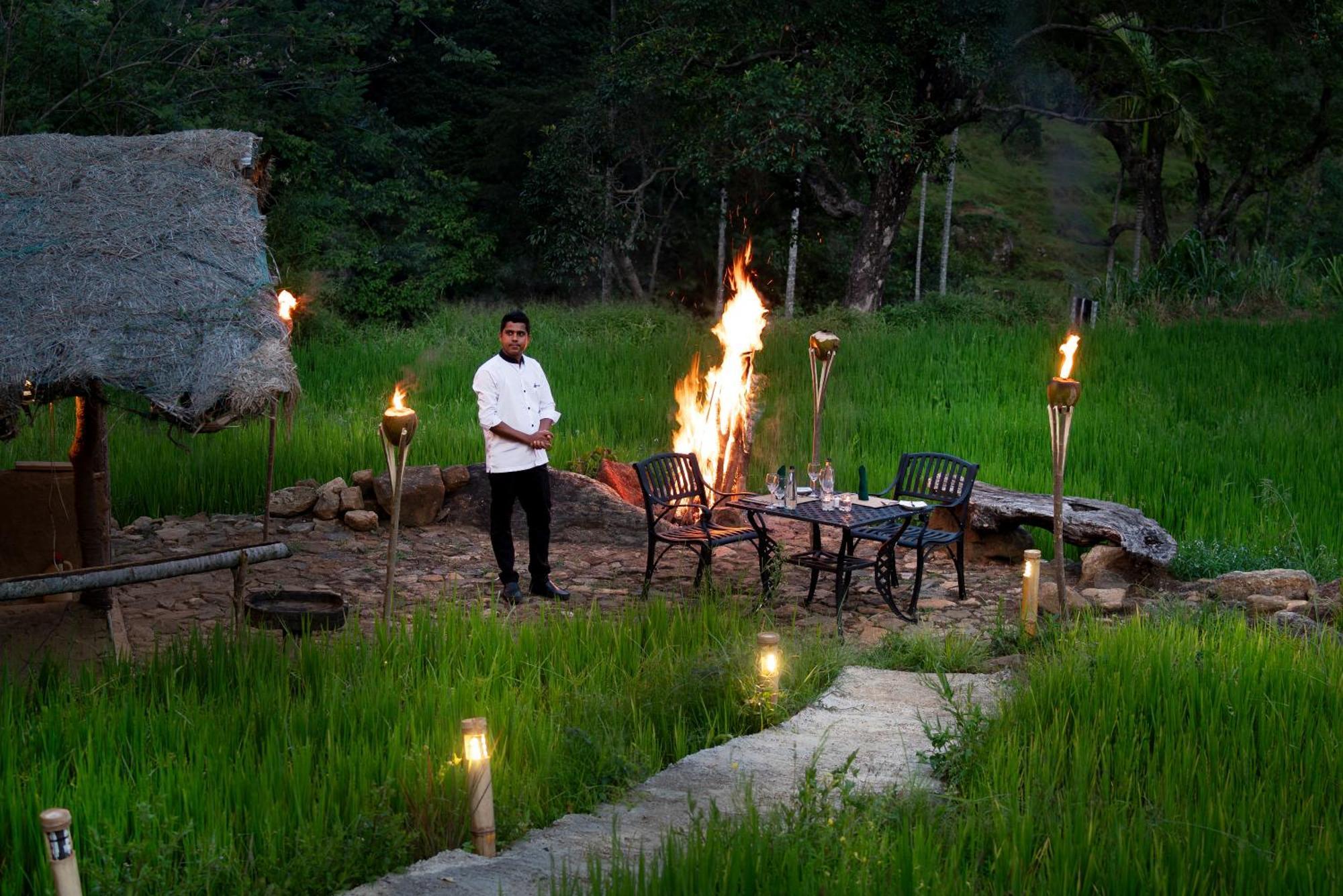 The Glenrock Wellness Nature Resort Belihuloya Kültér fotó