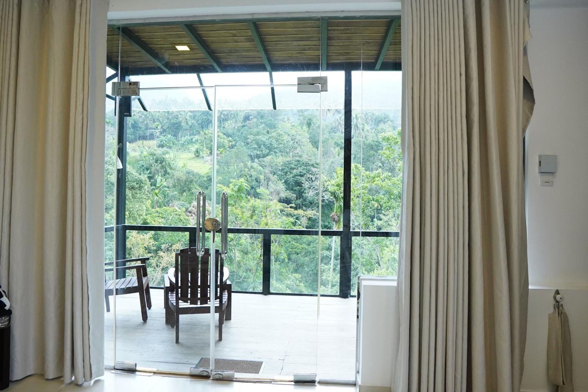 The Glenrock Wellness Nature Resort Belihuloya Kültér fotó