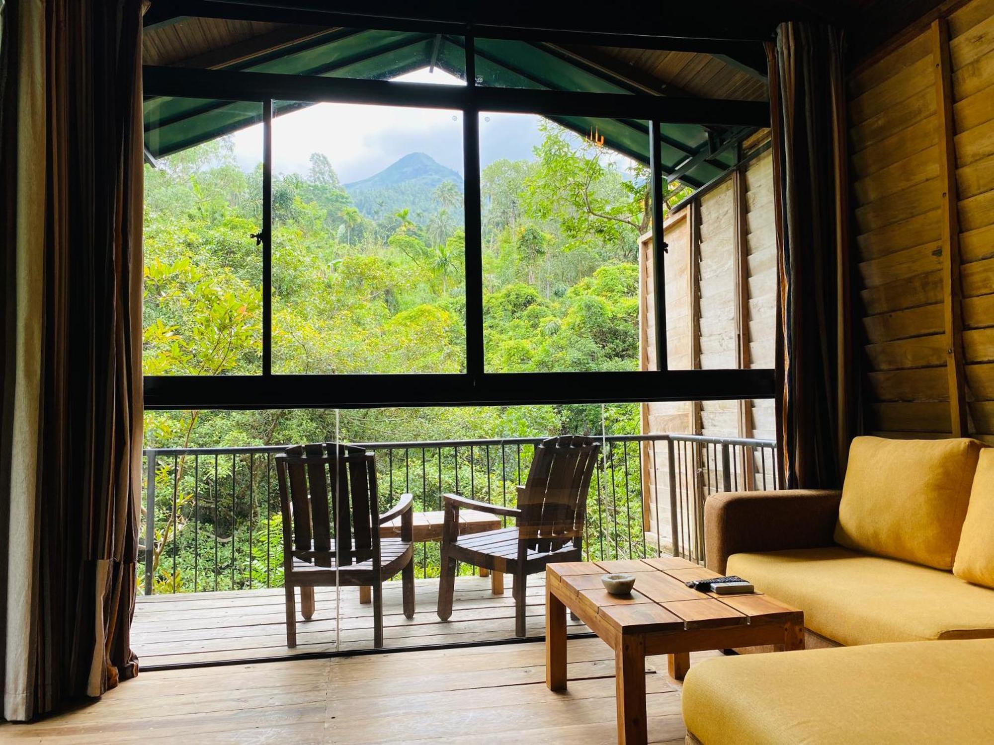The Glenrock Wellness Nature Resort Belihuloya Kültér fotó