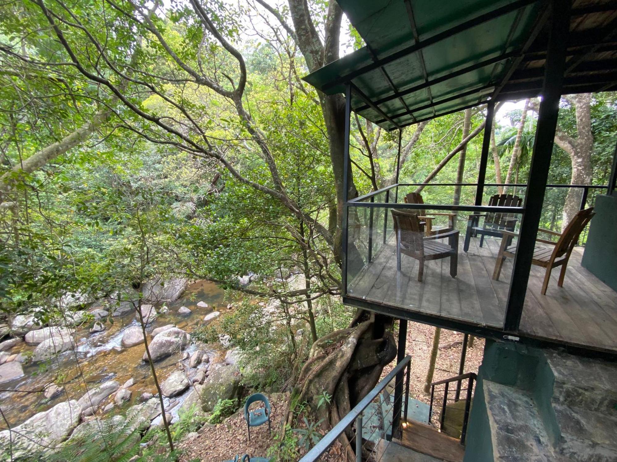 The Glenrock Wellness Nature Resort Belihuloya Kültér fotó
