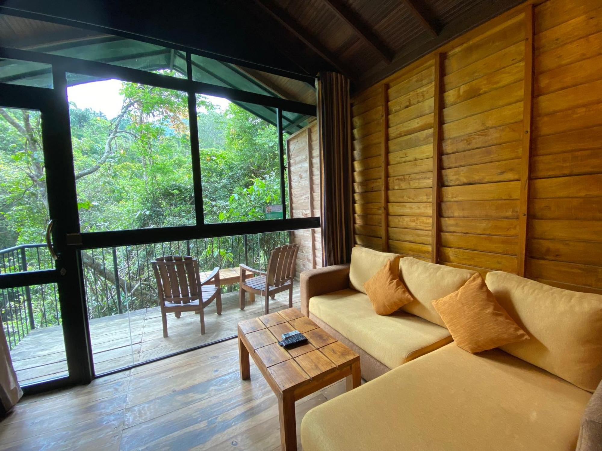 The Glenrock Wellness Nature Resort Belihuloya Kültér fotó