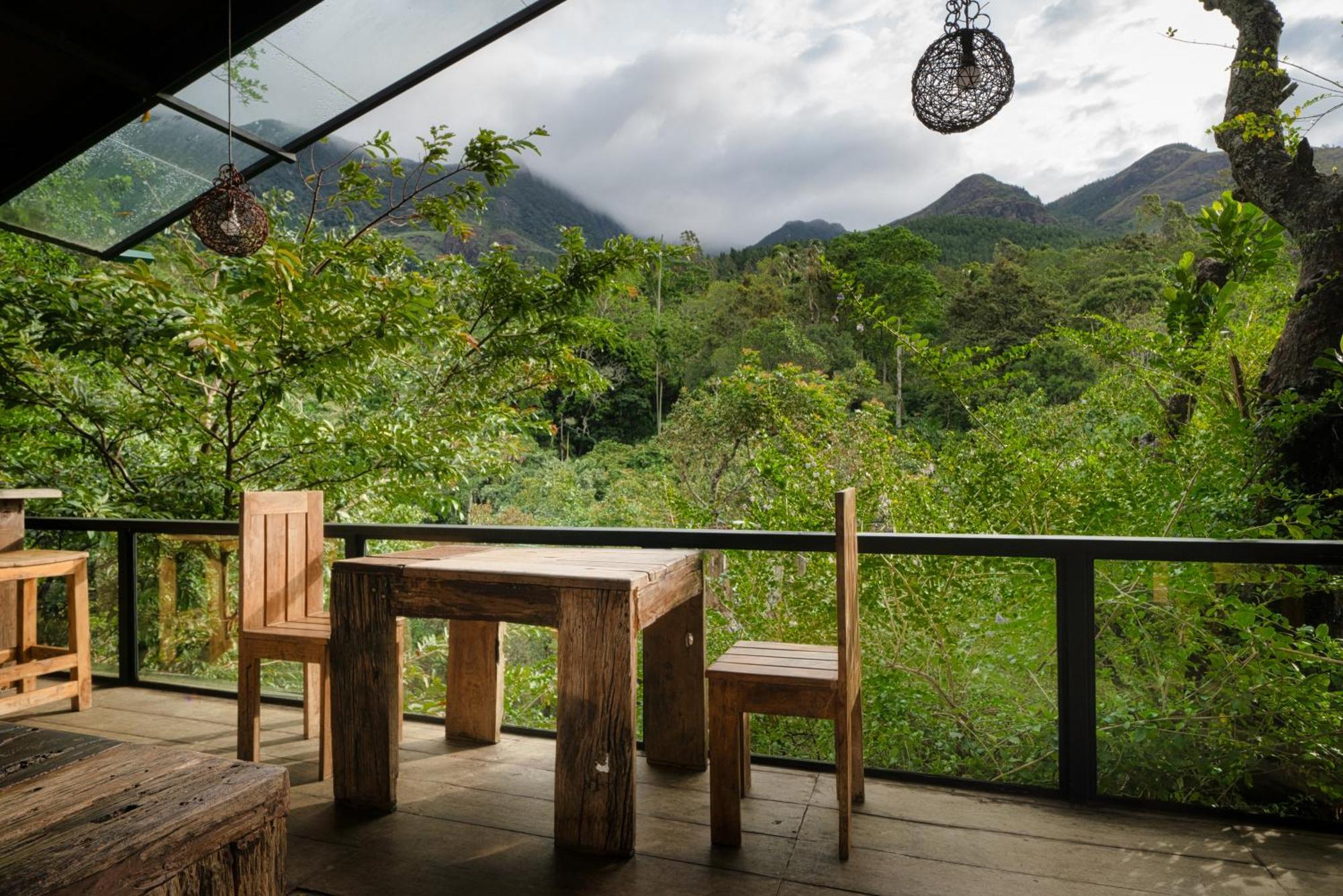 The Glenrock Wellness Nature Resort Belihuloya Kültér fotó