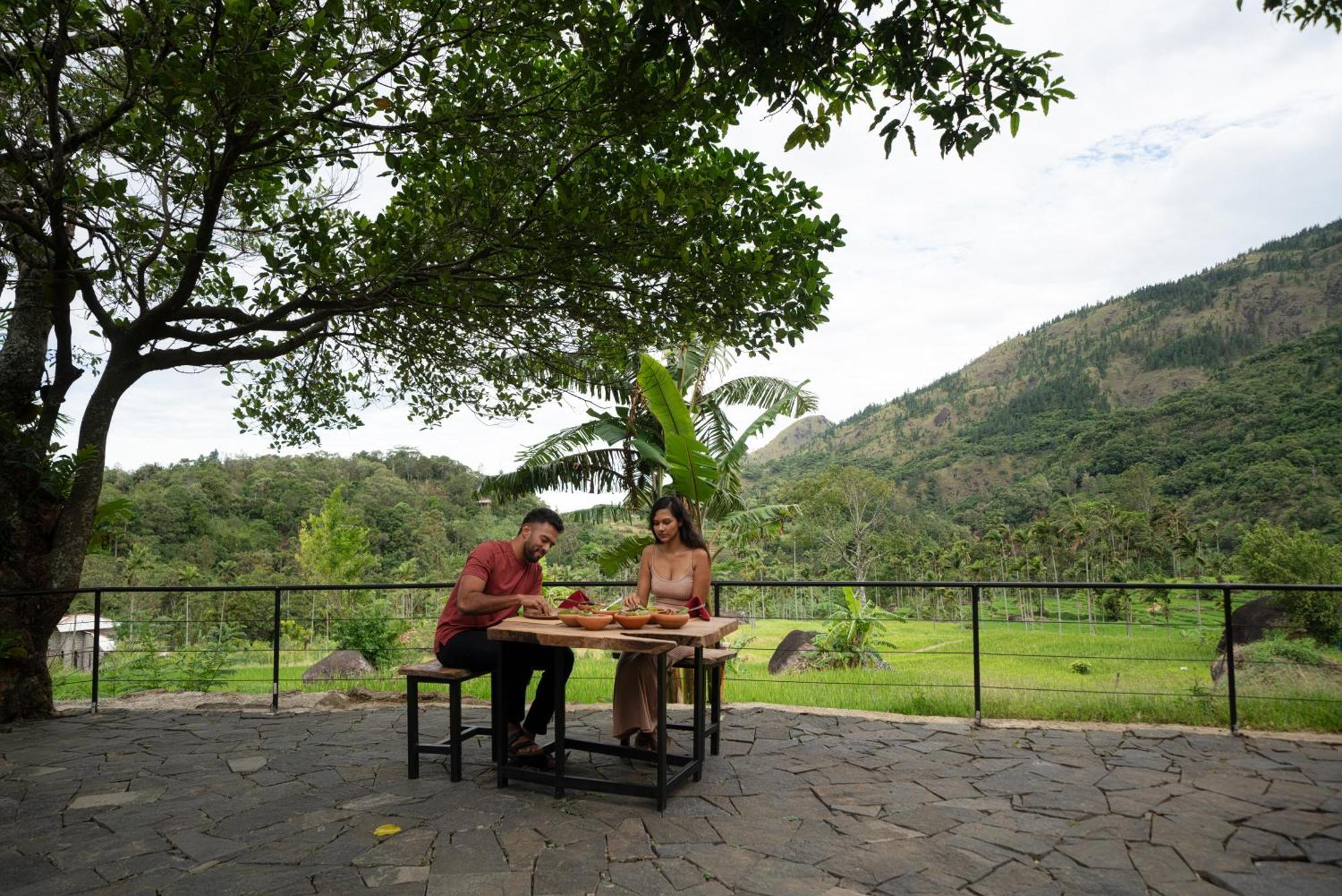 The Glenrock Wellness Nature Resort Belihuloya Kültér fotó