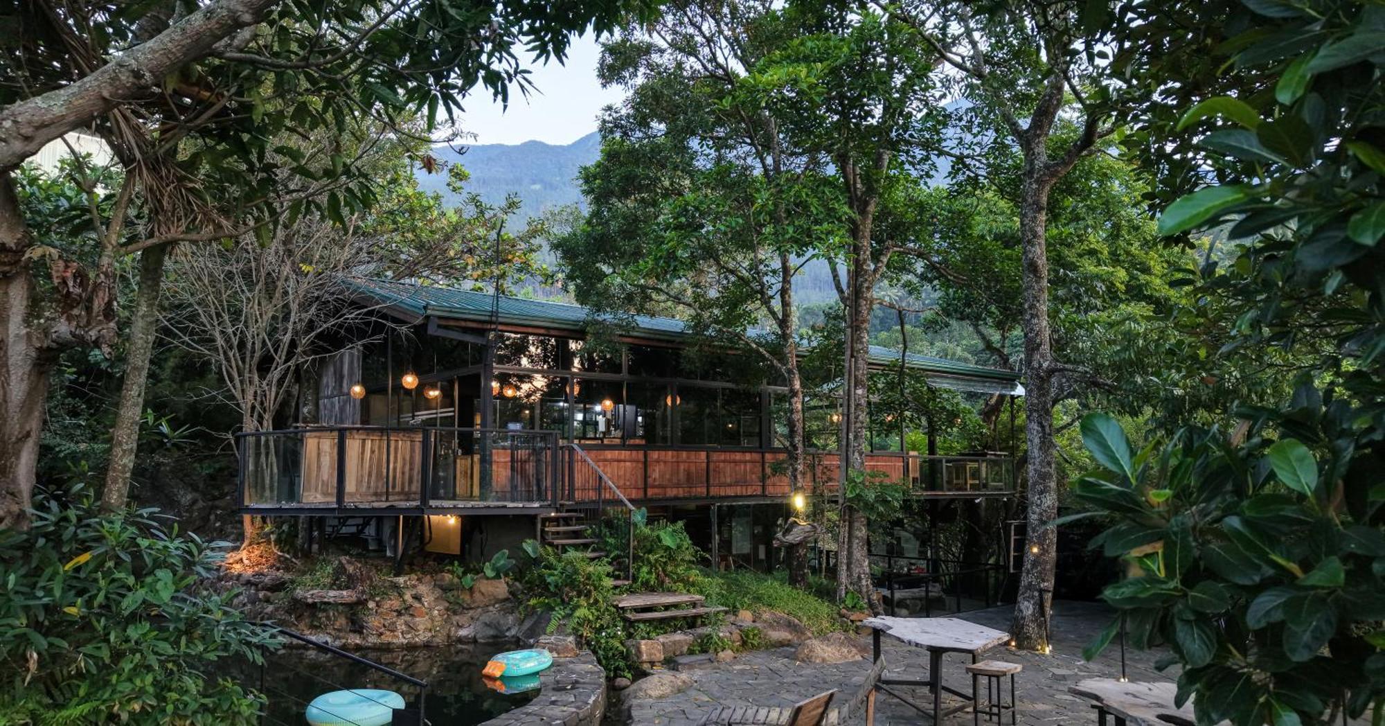 The Glenrock Wellness Nature Resort Belihuloya Kültér fotó
