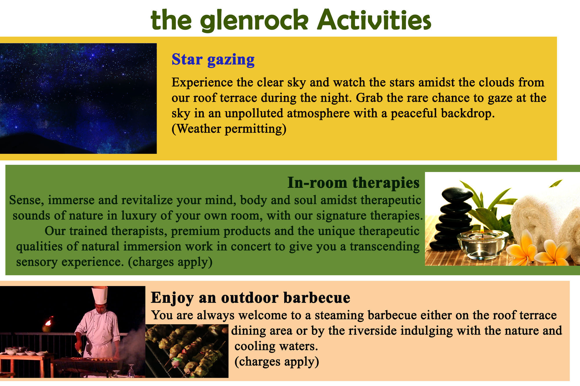 The Glenrock Wellness Nature Resort Belihuloya Kültér fotó