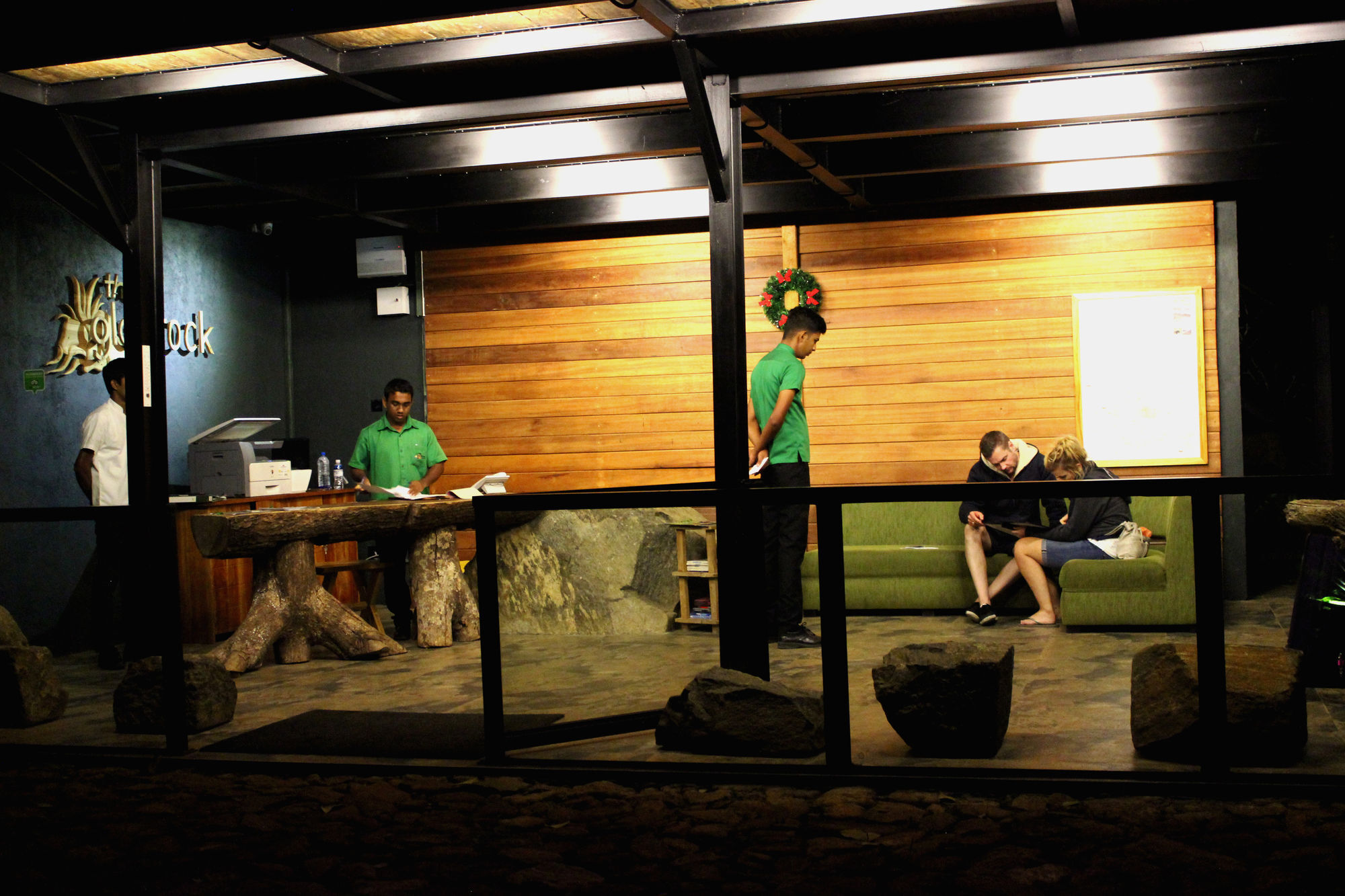 The Glenrock Wellness Nature Resort Belihuloya Kültér fotó
