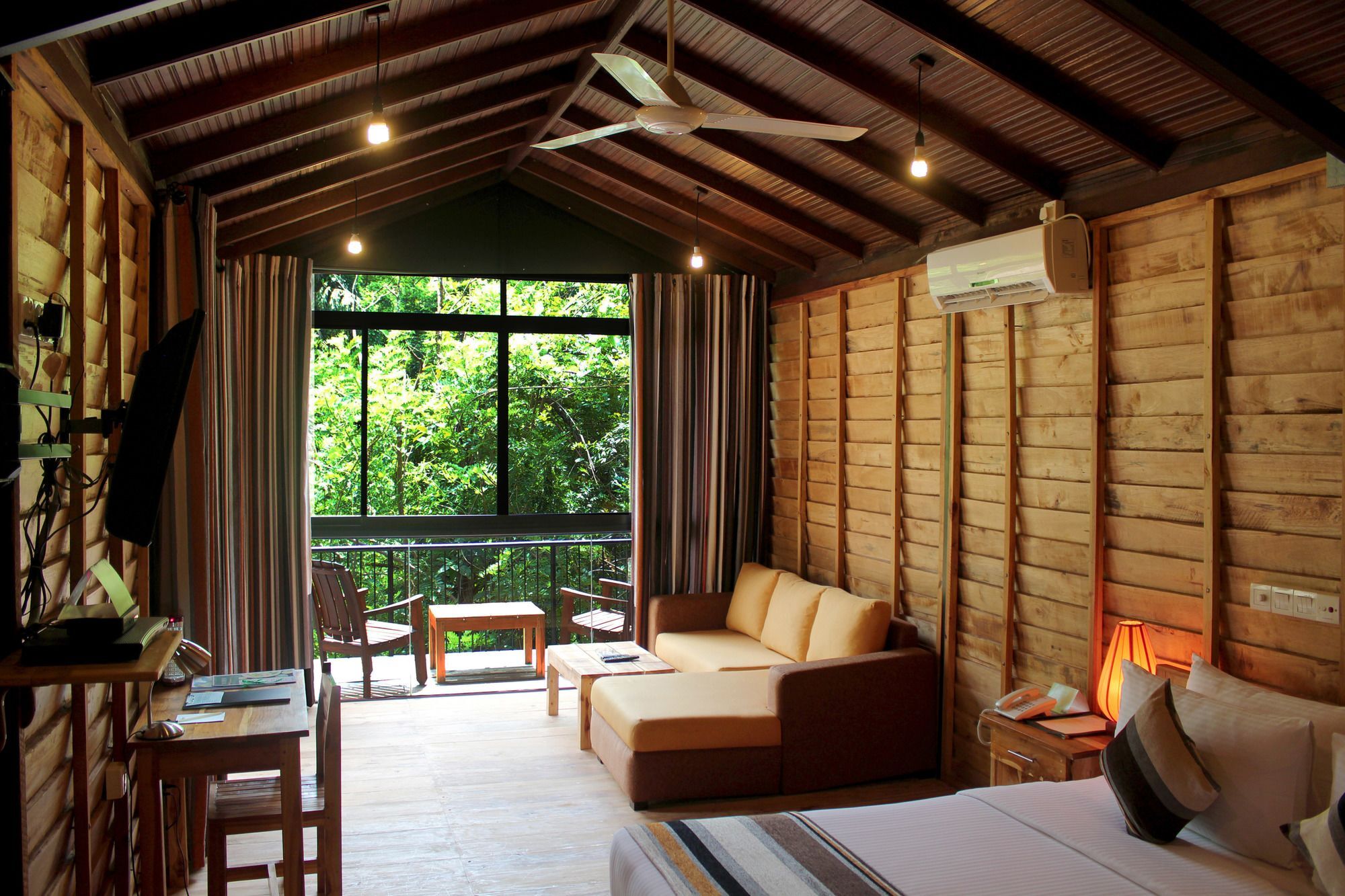The Glenrock Wellness Nature Resort Belihuloya Kültér fotó