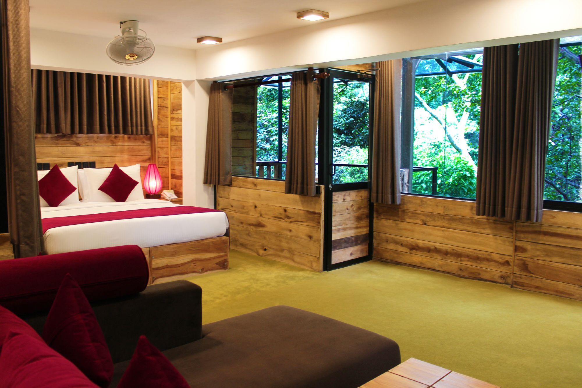 The Glenrock Wellness Nature Resort Belihuloya Kültér fotó